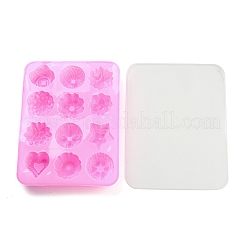 Flower DIY Silicone Fondant Molds&nbsp;LS-SIMO-D003-06