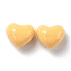 Opaque Resin Cabochons&nbsp;LS-CRES-P019-03D
