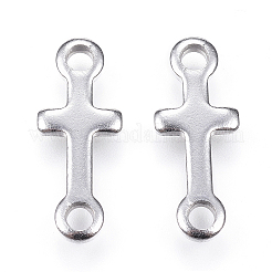 Tarnish Resistant 304 Stainless Steel Links connectors&nbsp;LS-STAS-P108-02P