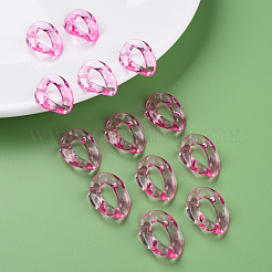 Transparent Acrylic Linking Rings&nbsp;MACR-S373-108-B02