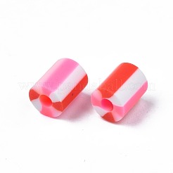 Handmade Polymer Clay Beads&nbsp;CLAY-N011-50A-12