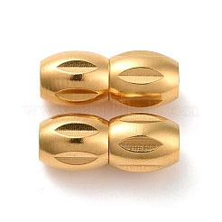 Ion Plating(IP) 304 Stainless Steel Screw Clasps&nbsp;STAS-L135-03G