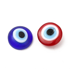 Handmade Lampwork Cabochons&nbsp;LAMP-B020-01B