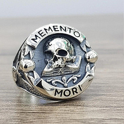 Retro Halloween Alloy Finger Rings&nbsp;FS-WG9CEC8-02