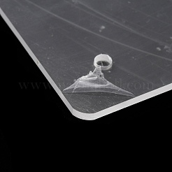 Acrylic Currency Display Frames&nbsp;ODIS-WH0025-68