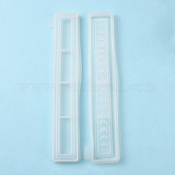 DIY Storage Box Silicone Molds Kits&nbsp;DIY-OC0003-42