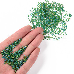 12/0 FGB Grade A Round Glass Seed Beads&nbsp;X-SEED-Q010-M552