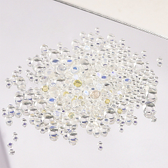 5 Bags Glass Cabochon&nbsp;MRMJ-WR0001-03