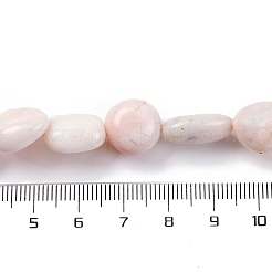 Natural Pink Opal Beads Strands&nbsp;G-C171-F01-01