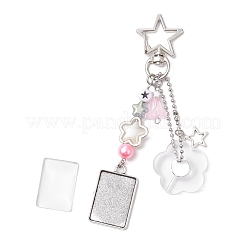 Acrylic Pendant Decorations&nbsp;KEYC-JKC01083-01