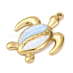 304 Stainless Steel Pendants&nbsp;STAS-Z168-01G-07