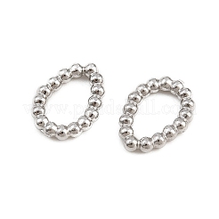 304 Stainless Steel Geometric Linking Rings&nbsp;SA-CBAC865-05B-P