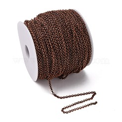 Iron Rolo Chains&nbsp;CH-S068-R-FF