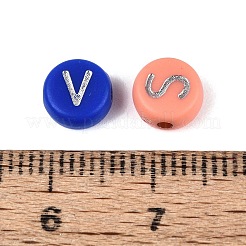 Opaque Acrylic Beads&nbsp;SACR-Q001-03