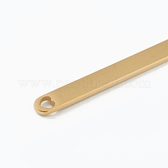 Ion Plating(IP) Stainless Steel Bangle Blanks&nbsp;DIY-H134-04G