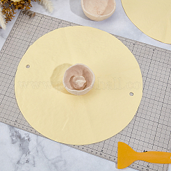 PVA Suede Pottery Absorbent Pad&nbsp;LS-DIY-WH20025-086
