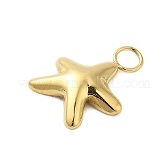 304 Stainless Steel Charms&nbsp;STAS-U023-14G