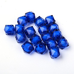 Transparent Acrylic Beads&nbsp;LS-OACR-TAC0001-09C