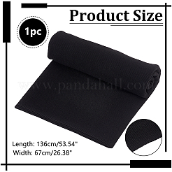 Cotton Ribbing Fabric&nbsp;FIND-WH0152-411A