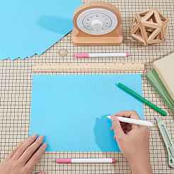 Rectangle Cardstock Paper&nbsp;OFST-WH0004-184B