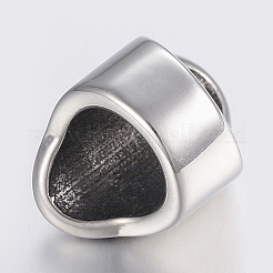 304 Stainless Steel Beads&nbsp;STAS-H446-71AS