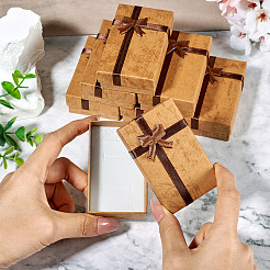 Cardboard Jewelry Set Boxes&nbsp;CON-TAC0013-04B