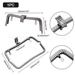 Iron Purse Frame Handle&nbsp;FIND-WH0081-78B