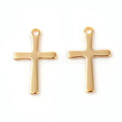 201 Stainless Steel Pendants&nbsp;STAS-F192-076G