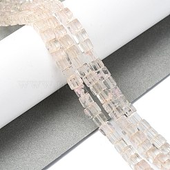 Watermelon Stone Glass Beads Strands&nbsp;G-C135-E02-01