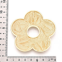 Rack Plating Alloy Big Pendants&nbsp;PALLOY-N179-59MG