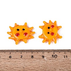 Handmade Lampwork Beads&nbsp;X-LAMP-Q039-06A
