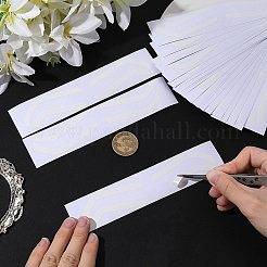 60Pcs 3 Styles Plastic Eyebrow Tattoo Practice Skin&nbsp;AJEW-CP0009-58B