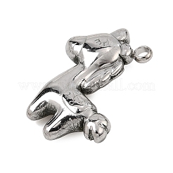 304 Stainless Steel Pendants&nbsp;SA-CBAA1A1-04P