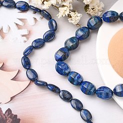 Natural Lapis Lazuli Beads&nbsp;G-K311-14B