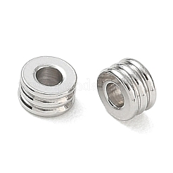 304 Stainless Steel Spacer Beads&nbsp;SA-CBA97DF-05P-03