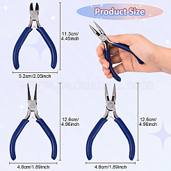 Steel Pliers Set&nbsp;TOOL-YW0001-18H