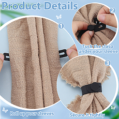 30Pcs Cable Ties&nbsp;DIY-ME0003-21