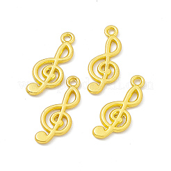 Rack Plating Alloy Pendants&nbsp;FIND-G045-65MG