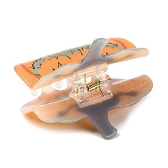 Halloween Theme Luminous PVC Claw Hair Clip&nbsp;PHAR-F022-02B