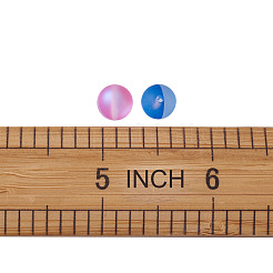 Synthetic Moonstone Beads Strands&nbsp;G-TA0001-08