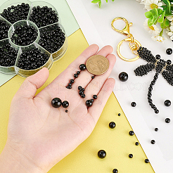 Plastic Craft Eyes&nbsp;DIY-WH0304-811