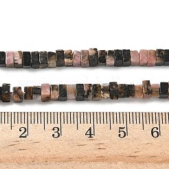 Natural Rhodonite Beads Strands&nbsp;G-I394-A10