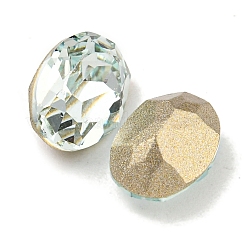 Glass Rhinestone Cabochons&nbsp;RGLA-L029-17A-161