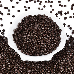 Opaque Glass Seed Beads&nbsp;SEED-N012-09A-16