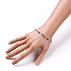 Tarnish Resistant 304 Stainless Steel Diamond Cut Chunky Curb Chains&nbsp;BJEW-JB05766-02