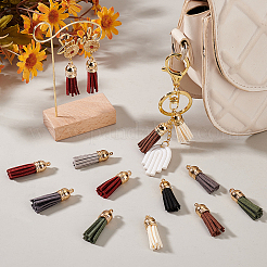 Faux Suede Tassel Pendant Decorations&nbsp;FIND-PH0002-57B