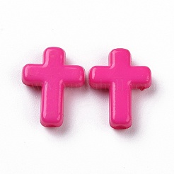 Opaque Acrylic Beads&nbsp;SACR-436-M