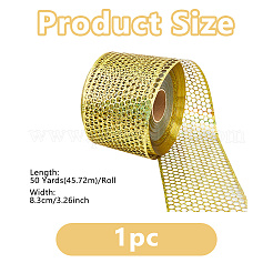 PVC Plastic Ribbon&nbsp;OCOR-WH0109-335B-01