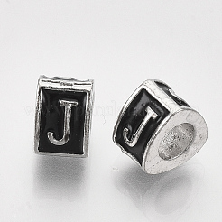 Alloy European Beads&nbsp;LS-MPDL-S038-09J