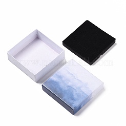 Gradient Color Cardboard Gift Boxes&nbsp;LS-CBOX-H006-02C